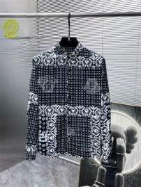 Picture of Versace Shirt Long _SKUVersaceM-3XL12yn11127303